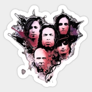 Pop Evil Sticker